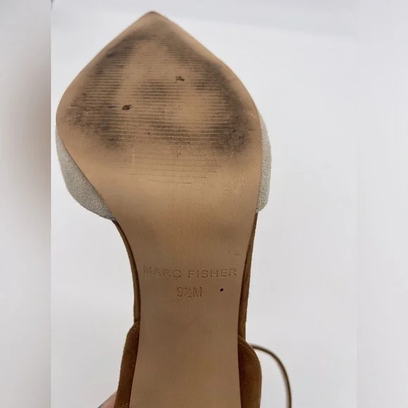 Marc Fischer Tan Pumps (SB5) - Picture 12 of 12